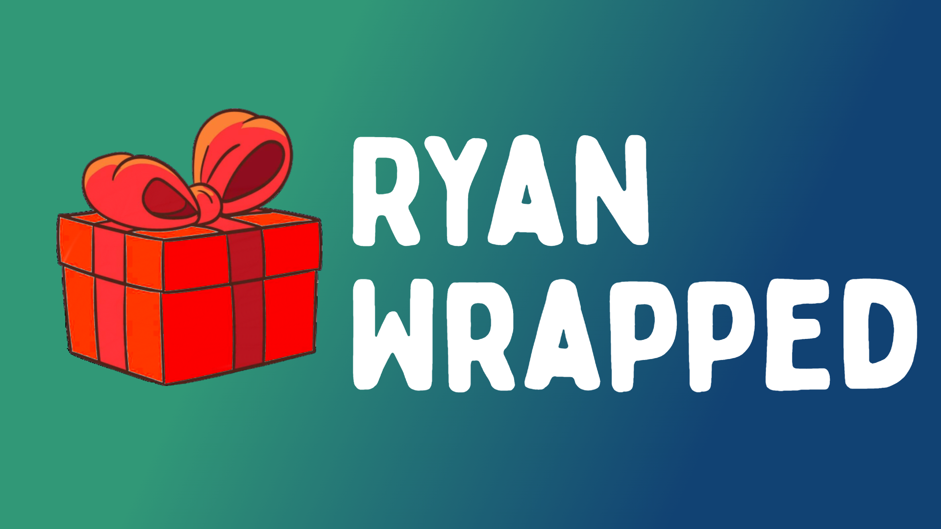 Ryan Wrapped